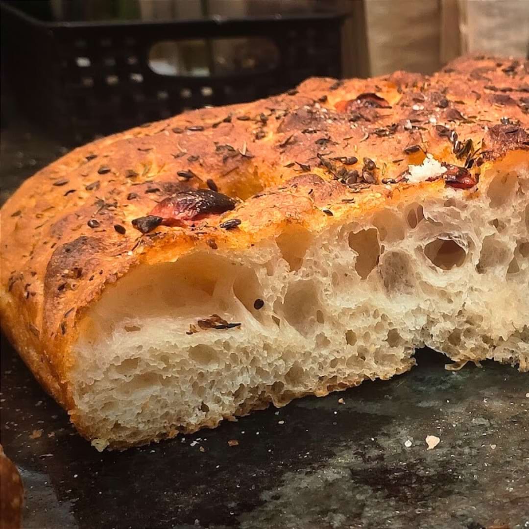 Focaccia