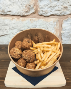 Mix frittura la filibusteria Alberobello